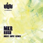 cover: Mkr - Rush