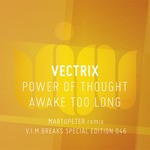 cover: Vectrix - Power Of Thought: Awake Too Long