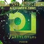 cover: Alexander Zabbi - BASS 2 NIGHT