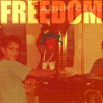 cover: Adam Cruz - Freedom LP