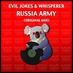 cover: Evil Jokes|Whisperer - Russia Army