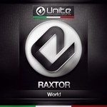 cover: Raxtor - World