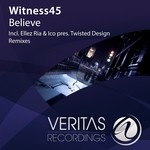 cover: Witness45 - Believe