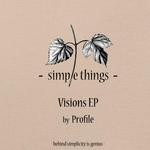 cover: Profile - Profile - Visions EP