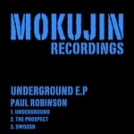 cover: Paul Robinson - UnderGround EP