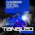 cover: Cloudriver - On My Way/Sunflower