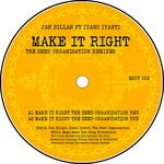 cover: Iyano Iyanti|Jah Billah - Make It Right (Seed Organization Remixes)