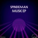 cover: Spindeman - Music EP