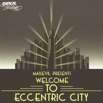 cover: Massevil - Welcome To Eccentric City