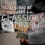 cover: Freq Mods - Classicks & Trash