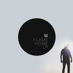 cover: Flame - HOME LP