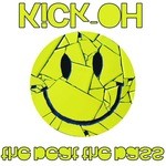 cover: Kick Oh - The Beat The Bass