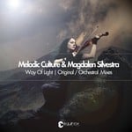 cover: Magdalen Silvestra|Melodic Culture - Way Of Light