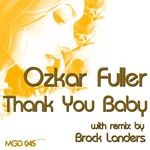 cover: Ozkar Fuller - Thank You Baby