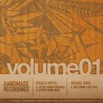 cover: Braulio Motus - Handmade Recordings Vol 1