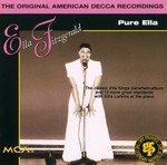 cover: Ella Fitzgerald - Pure Ella