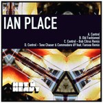 cover: Ian Place - Control EP