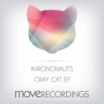 cover: Khrononaut's - Gray Cat EP