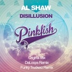 cover: Al Shaw - Disillusion (remixes)