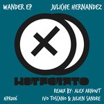 cover: Juliche Hernandez - Wander EP