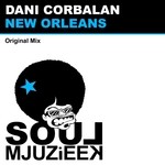 cover: Dani Corbalan - New Orleans