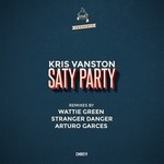 cover: Kris Vanston - Saty Party