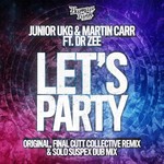 cover: Dr Zee|Junior Ukg|Martin Carr - Let's Party