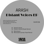 cover: Arash - Distant Voices EP