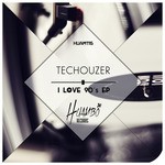 cover: Techouzer - I Love 90's