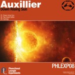 cover: Auxillier - Downrising Sun