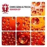 cover: Chris Geka|Tecca - Sekken EP