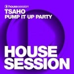 cover: Tsaho - Pump It Up Party