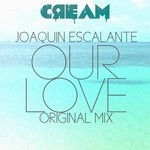 cover: Joaquin Escalante - Our Love