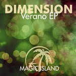 cover: Dim3nsion - Verano EP