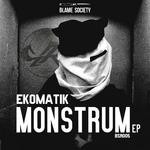 cover: Ekomatik - Monstrum EP