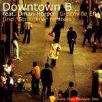 cover: Downtown B - Greenville EP