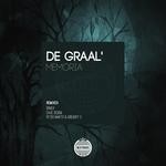 cover: De Graal - Memoria