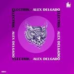 cover: Alex Delgado - Electrik