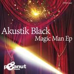 cover: Akustik Black - Magic Man EP