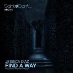 cover: Jessica Diaz - Find A Way EP