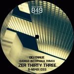 cover: Devennue - Zer Thirty Three