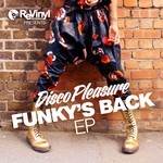 cover: Disco Pleasure - Funky's Back EP