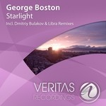 cover: George Boston - Starlight