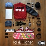 cover: Carbon Kevlar - Ici & Higher