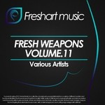 cover: Francesco Alborino|Jose Ferrando|Okins|Rejekt|Solace - Fresh Weapons Vol 11