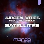 cover: Bo Bruce|Vries, Jurgen - Satellites