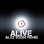 cover: Alex Boom - Alive