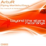 cover: Artur - Flying Martlets/Days