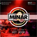 cover: Luis Bertman - Hot Room