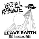 cover: Marshall Applewhite - Leave Earth EP